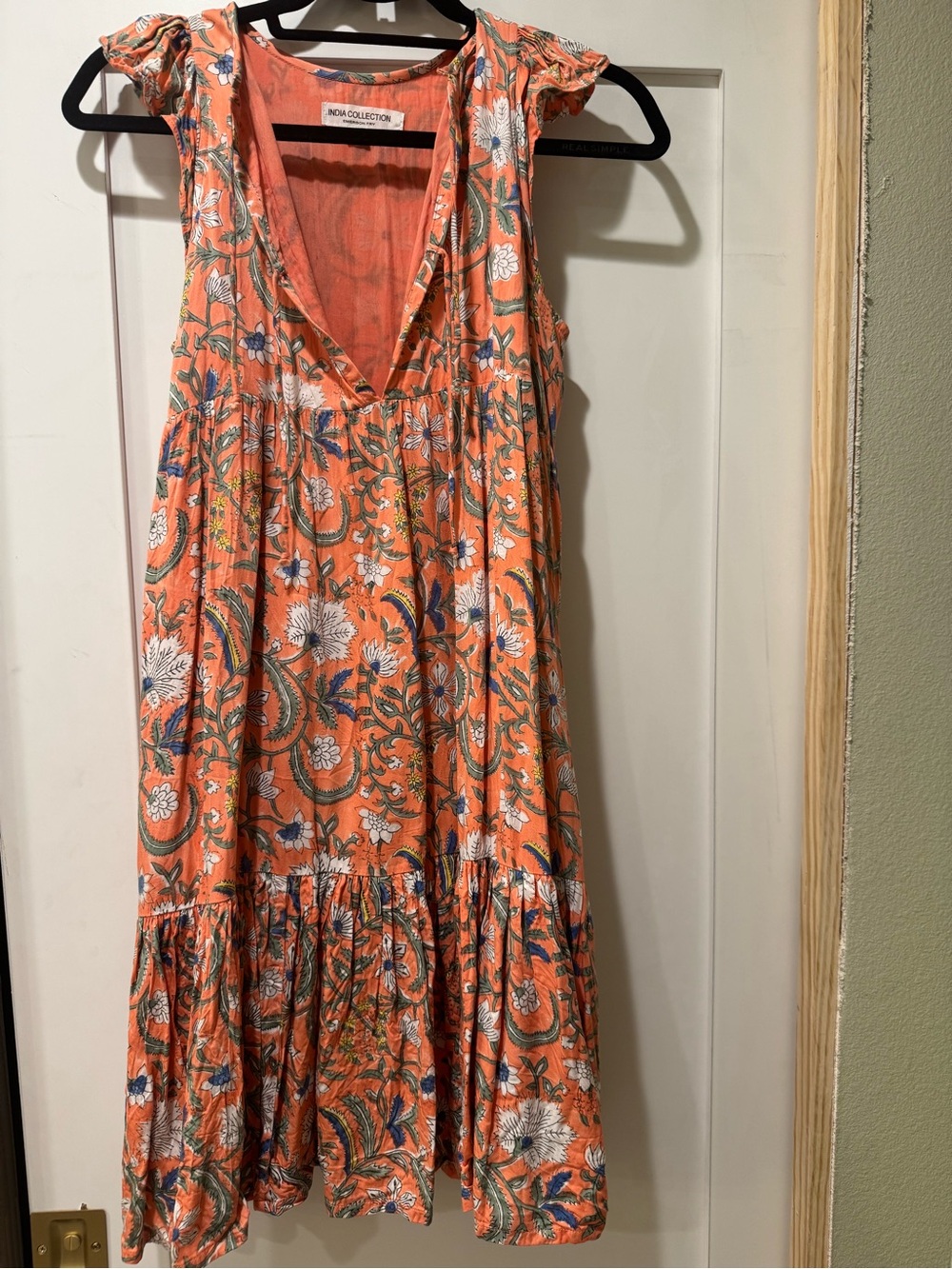 Emerson Fry Angel Dress Chelsey Floral